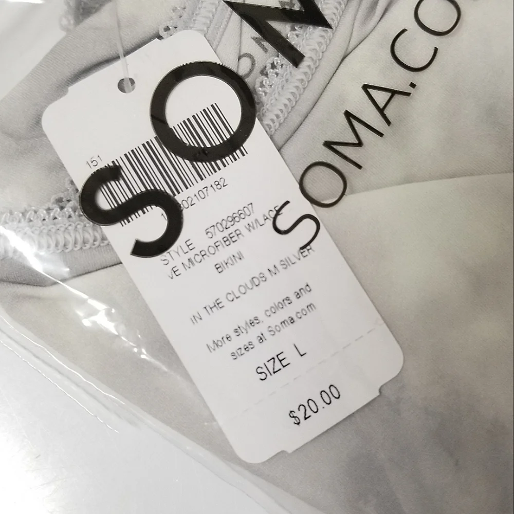 Soma make panty